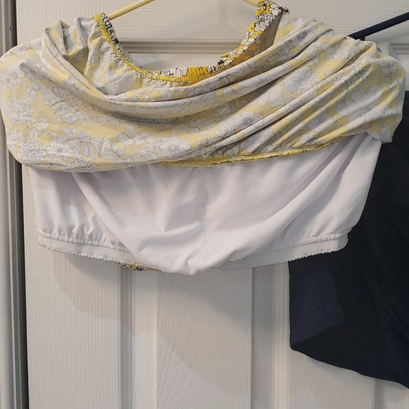 Tankini and swim skort - Picture 4 of 4